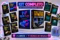 🚀 Kit Completo Neon Flex + Mesas y Espejos Infinitos Completo